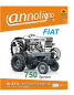 Preview: FIAT Schlepper/Traktor Zugmaschine Typ 750/Special Bild- Ersatzteilliste & Explosionszeichnungen - annoligno 410